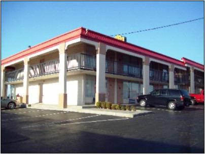 Motel Super 8 By Wyndham Fairgrounds 2*